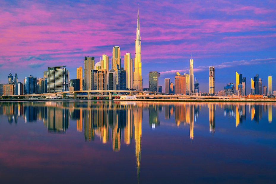 Dubai SME