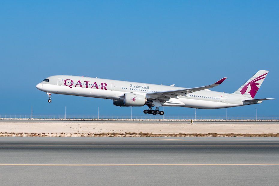 Qatar Airways sharjah