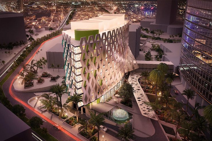 Hamdan Bin Rashid Cancer Charity Hospital Dubai