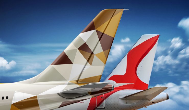 Air Arabia Etihad Airways
