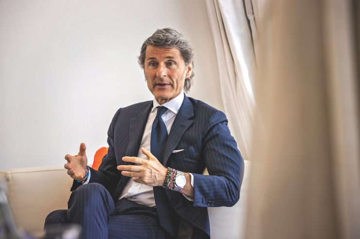Stephan Winkelmann Lamborghini