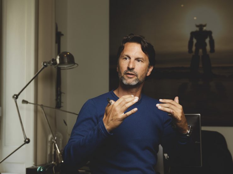 Maximilian Büsser MB&F