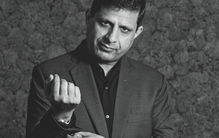 Bal Krishen CEO and chairman Century Financial