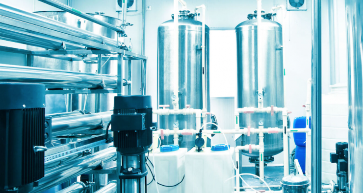 Wastewater Monitoring Lab Abu Dhabi G42 Healthcare