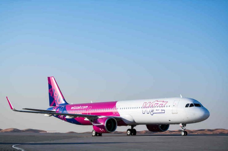Wizz Air launches two new routes to Maldives and Kuwait