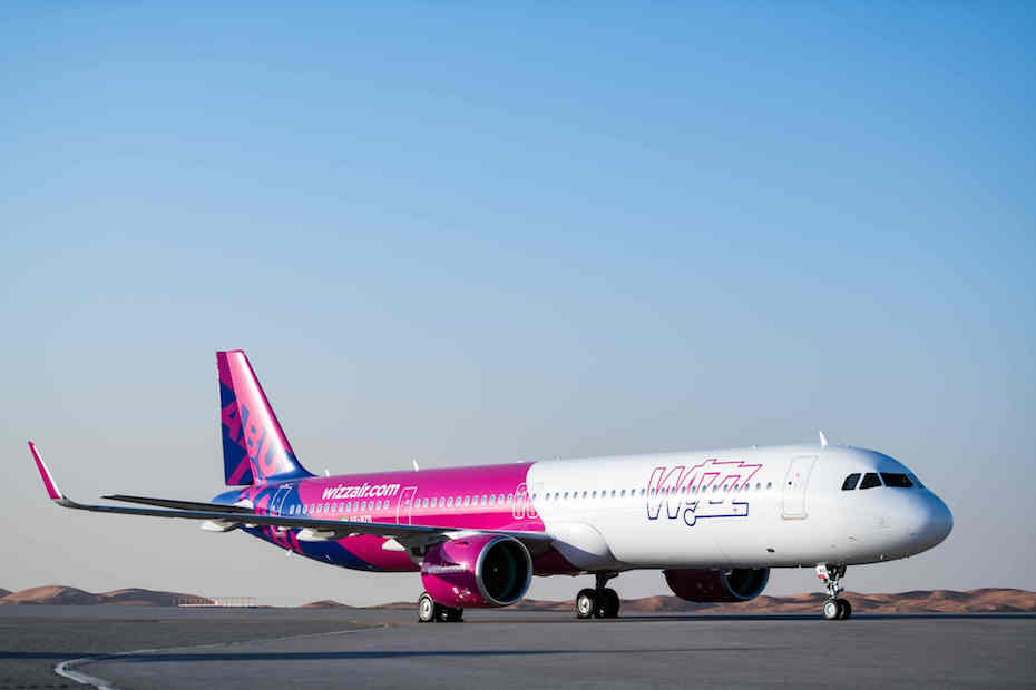 Wizz Air launches two new routes to Maldives and Kuwait