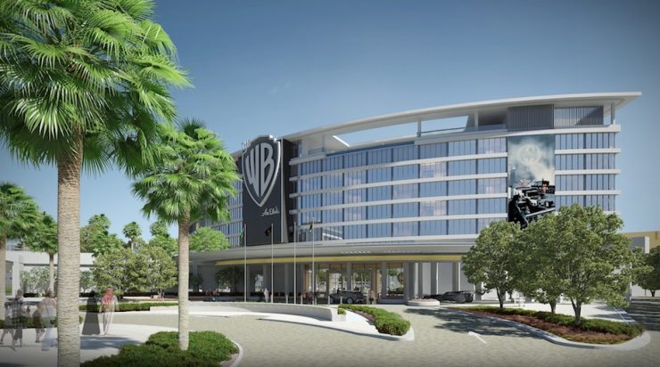 Warner Bros Theme Hotel Abu Dhabi