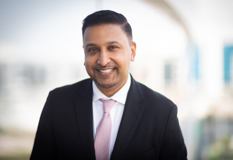 Geoffrey Alphonso is CEO of Alef Education