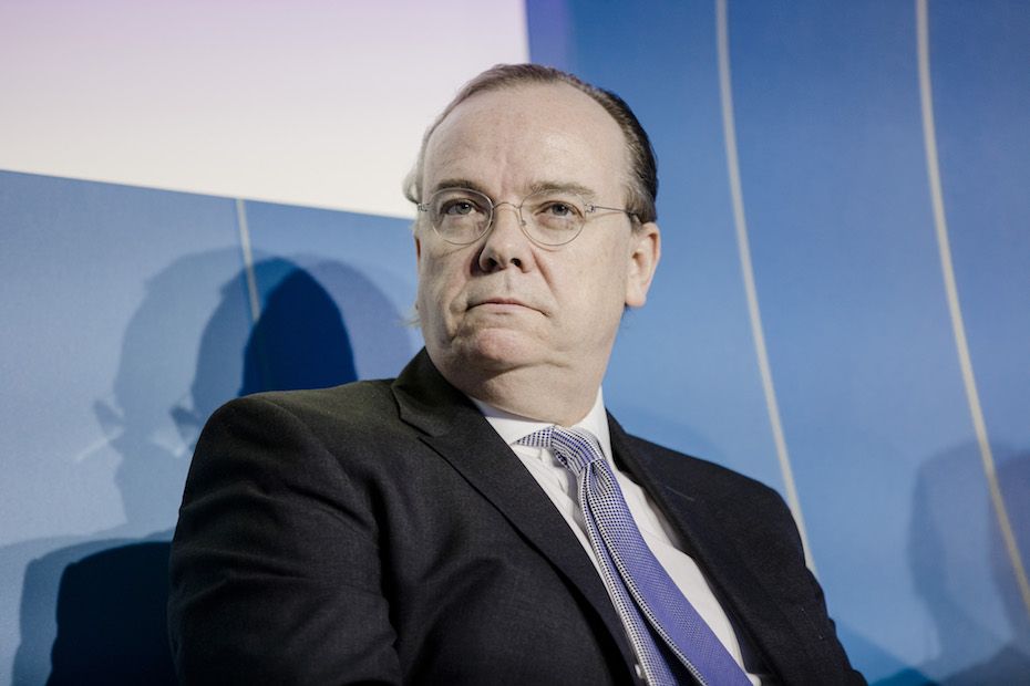 Stuart Gulliver Aramco