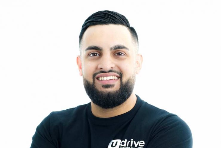 Hasib Khan - Founder - Udrive
