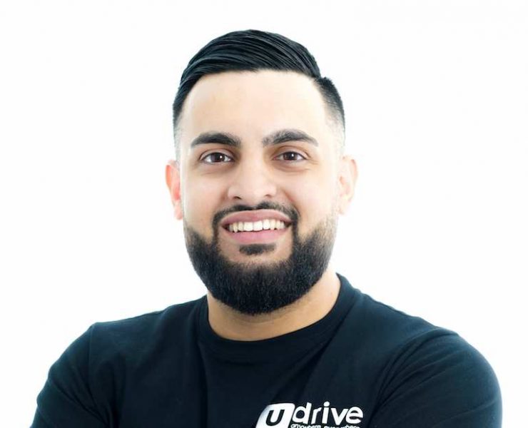 Hasib Khan - Founder - Udrive
