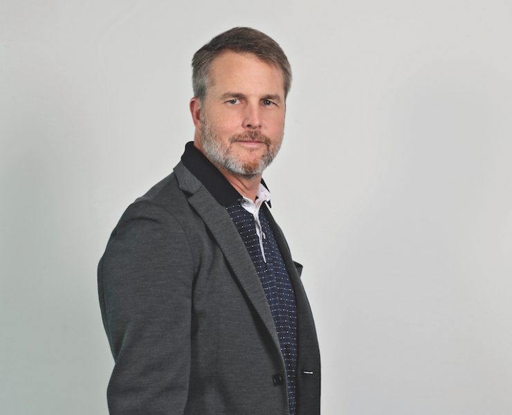 John Lickrish, CEO of Flash Entertainment