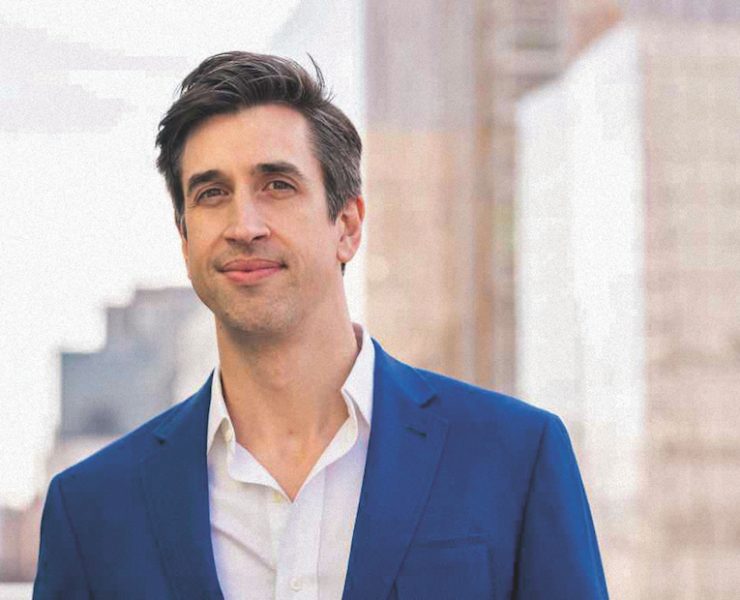 Sotheby's Josh Pullan