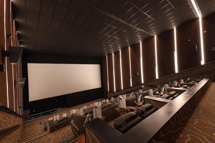 Cinépolis Cinemas Muscat Oman