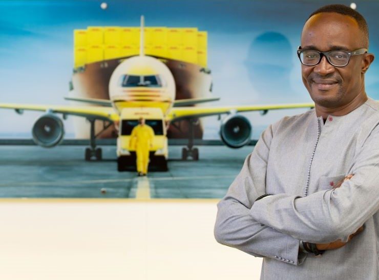 DHL Global Forwarding _ Amadou Diallo _ CEO of DHL Global Forwarding Middle East & Afria