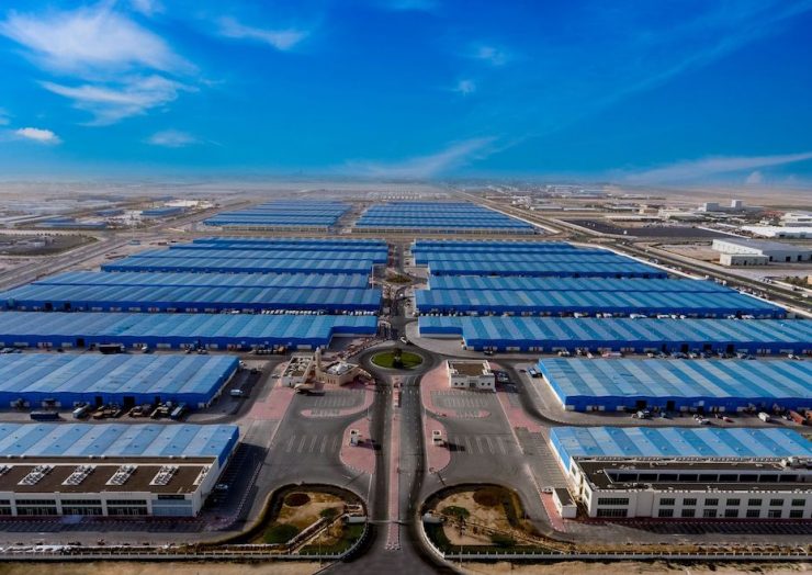 Dubai Industrial City