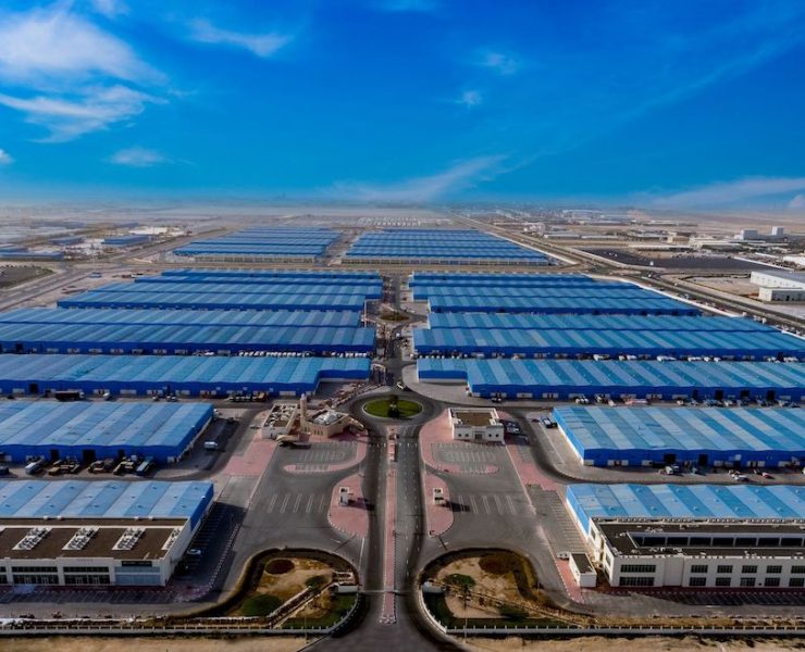 Dubai Industrial City