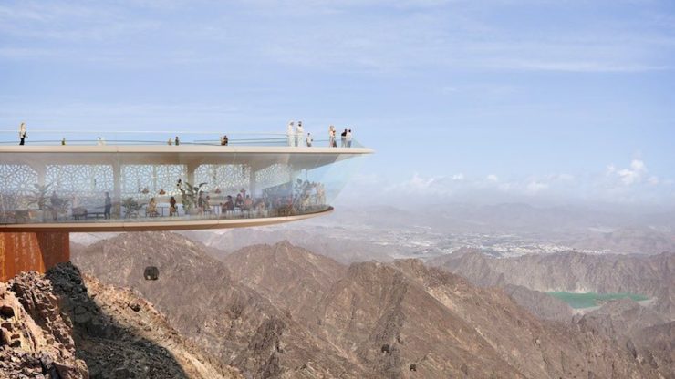 Hatta Dubai Tourism