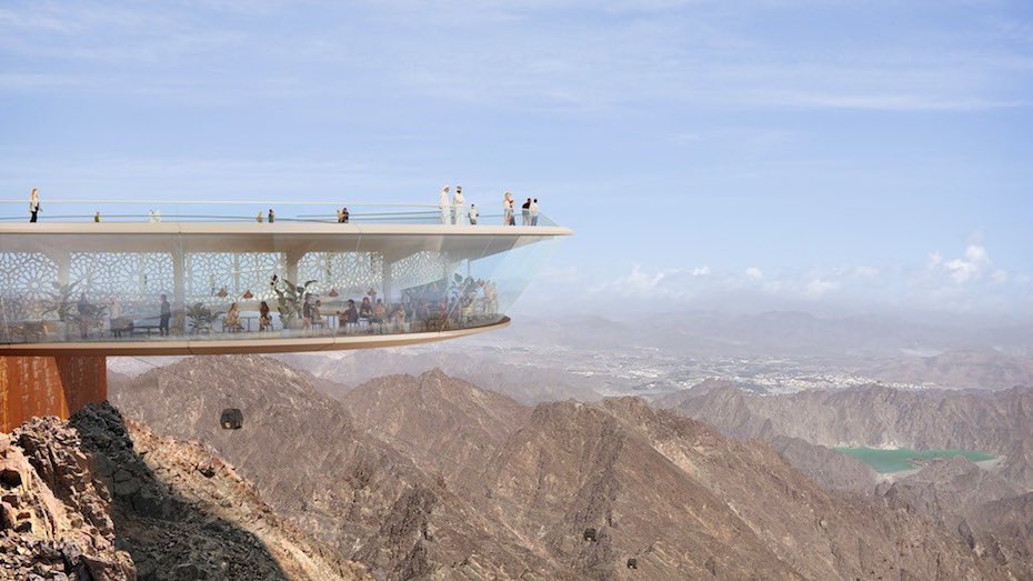 Hatta Dubai Tourism