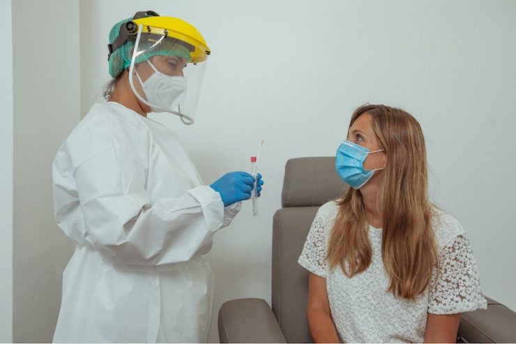 Covid-19 PCR tests price cost