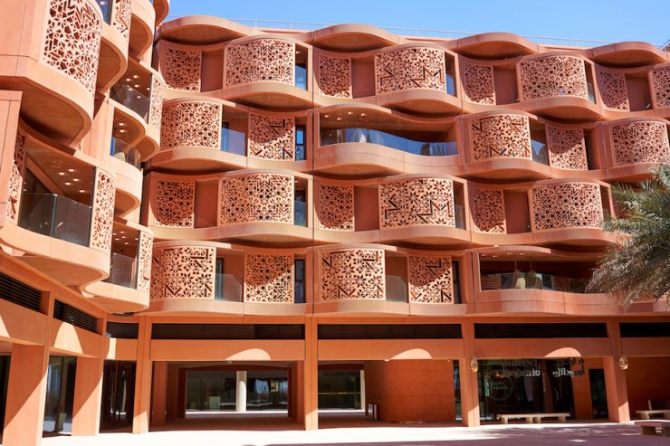 Masdar City Abu Dhabi