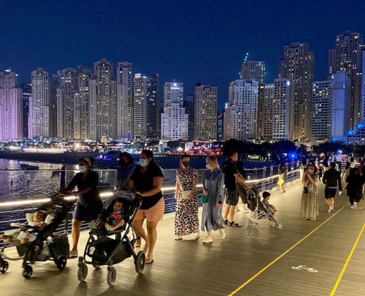 Dubai ranks first in international tourist spending, unveils WTTC