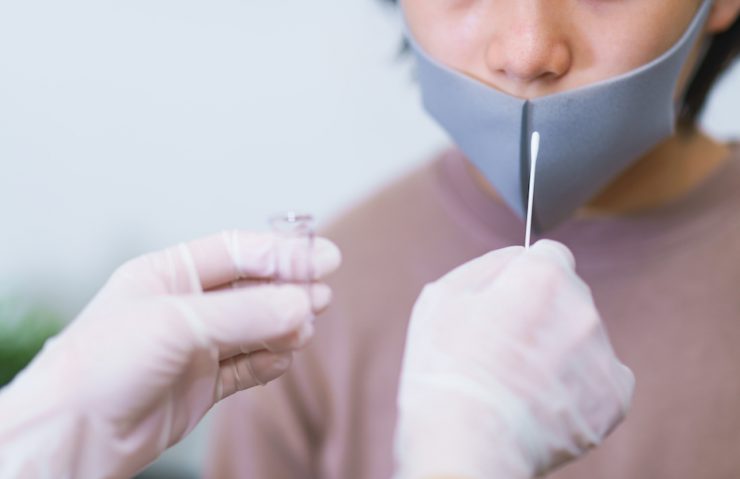 Children Covid-19 testing