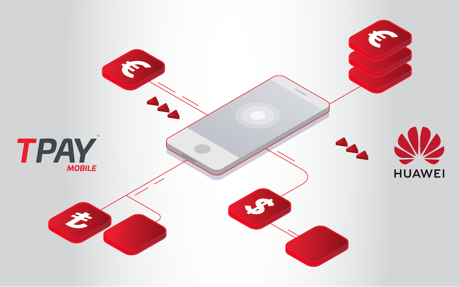 Huawei Tpay Mobile
