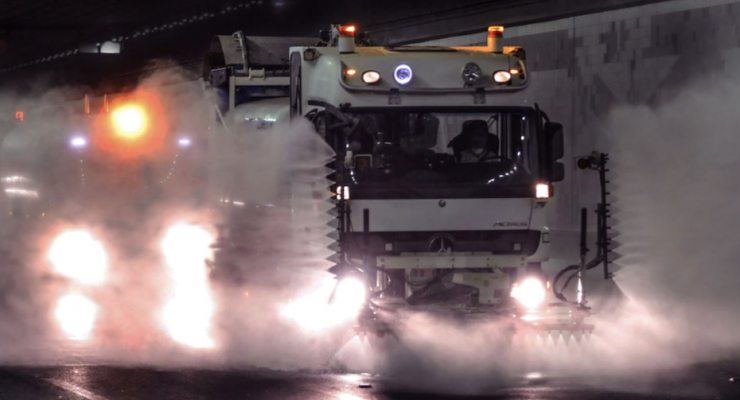 Abu Dhabi sterilisation programme