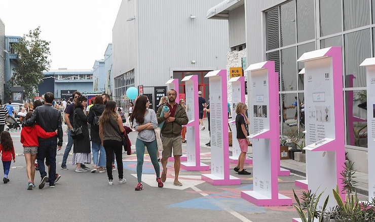 Dubai cultural visa al quoz