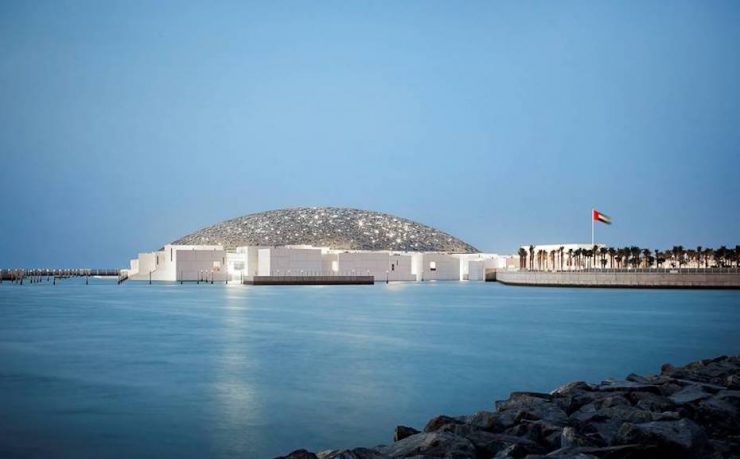 Louvre Abu Dhabi