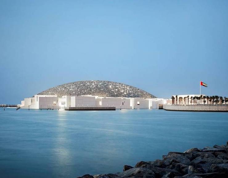 Louvre Abu Dhabi