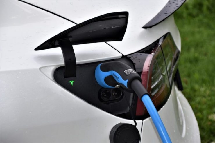 Electric Vehicle charging
