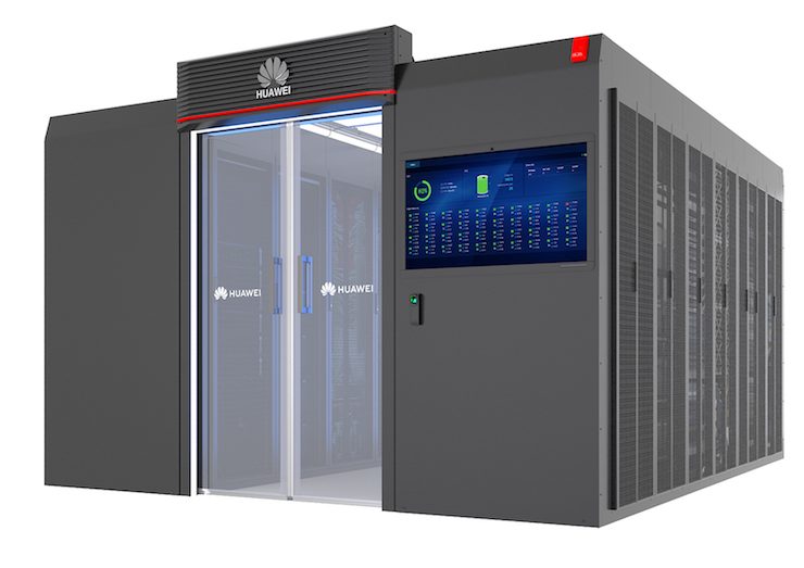 Huawei smart modular data centre