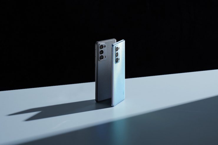Oppo Reno6