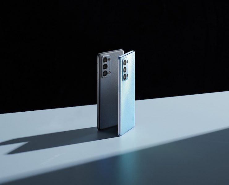 Oppo Reno6