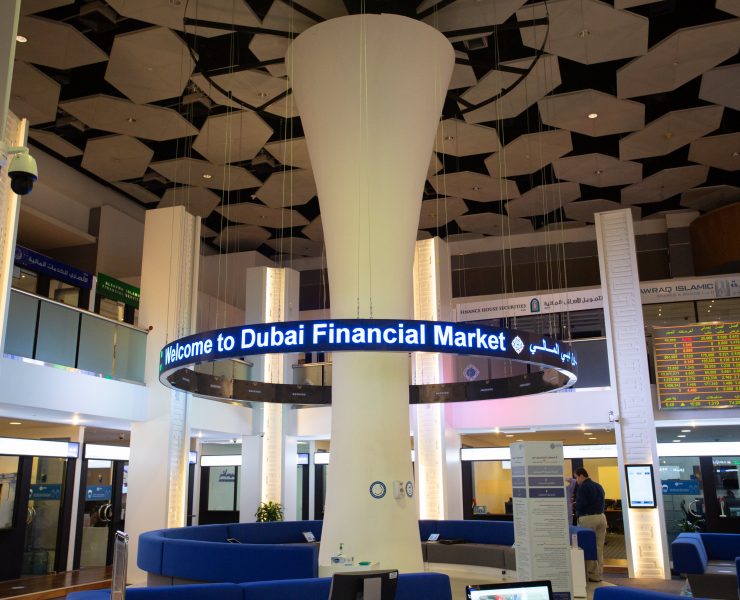 Dubai Financial Market