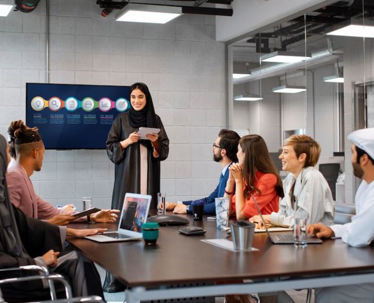 District 2020 - Coworking Space 1