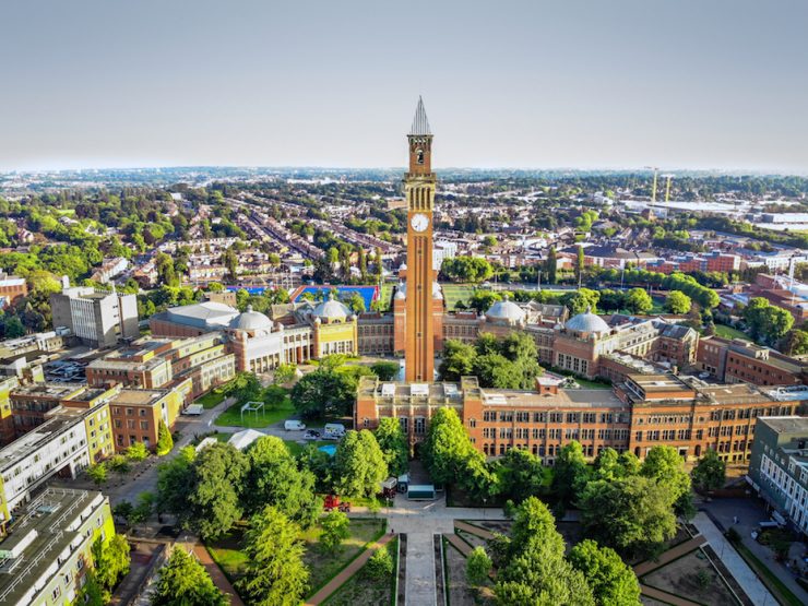 University of Birmingham