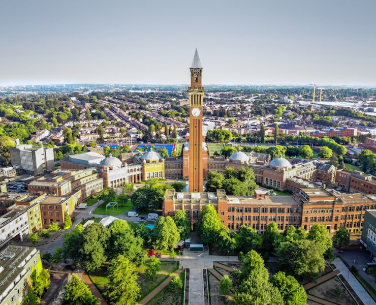 University of Birmingham