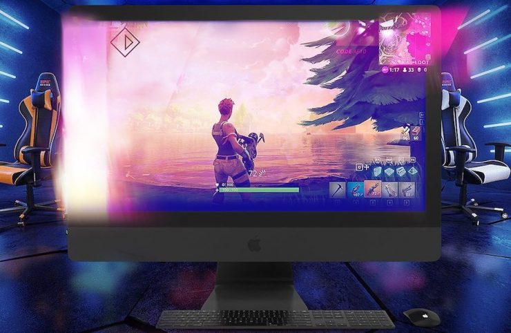 Playkey cloud gaming