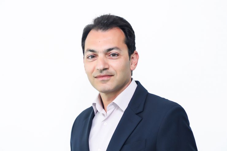 Rami Kichli, VP – Gulf and Levant, Software AG