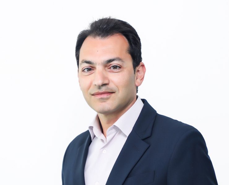 Rami Kichli, VP – Gulf and Levant, Software AG