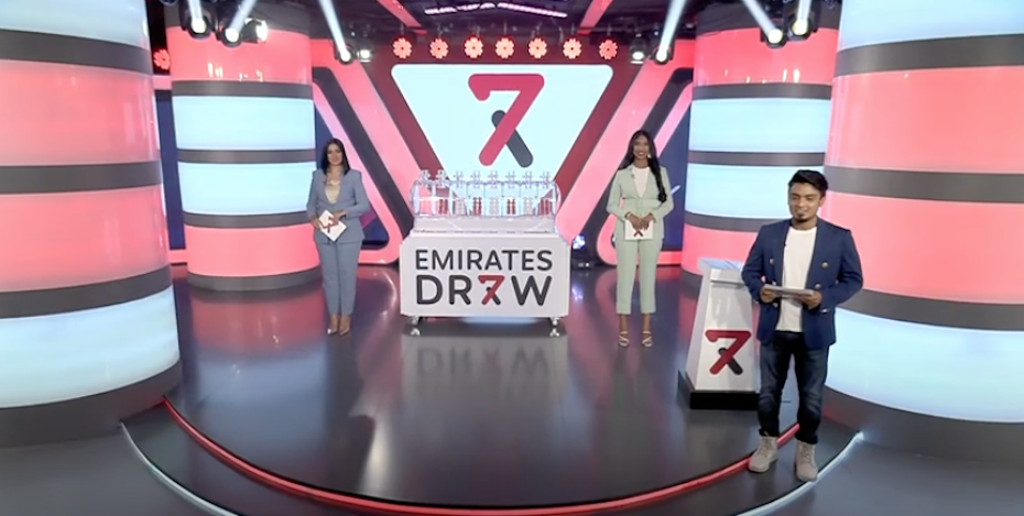 Emirates Draw