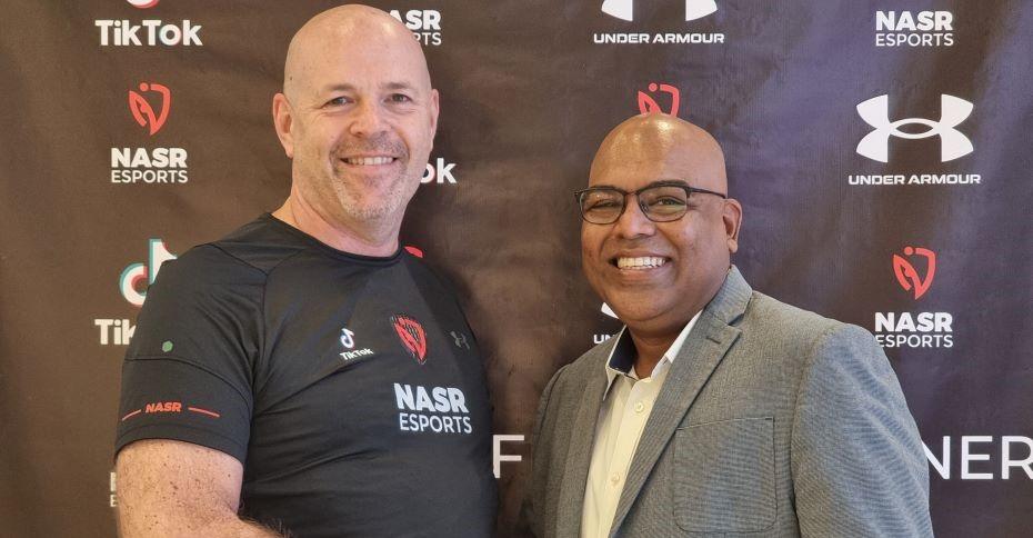 Nasr Esports Under Armour