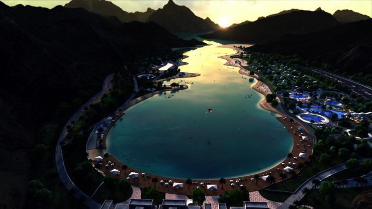 Hatta Master Development Plan