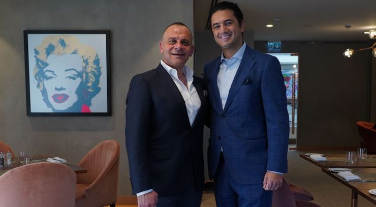 Saqr - Fintech surge and United Arab Bank