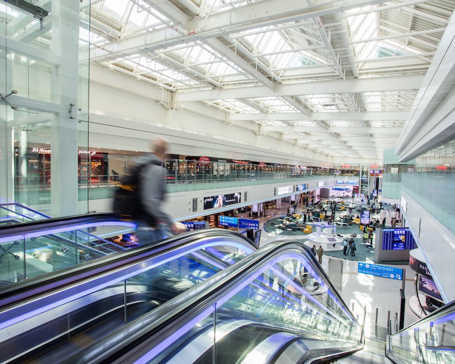 Dubai Airport