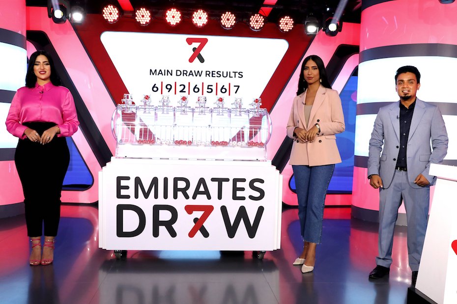 Emirates Draw