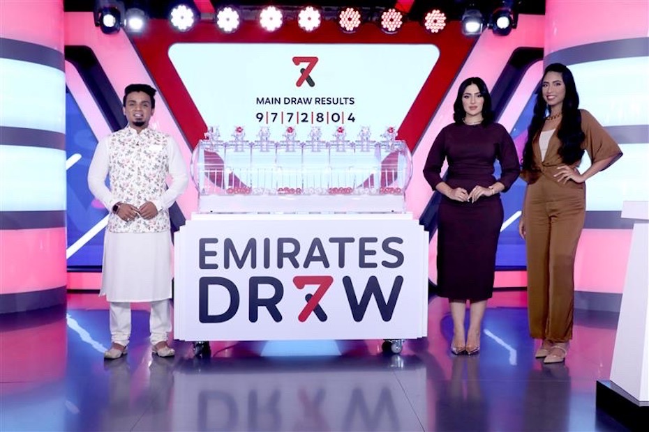 Emirates Draw Mahzooz